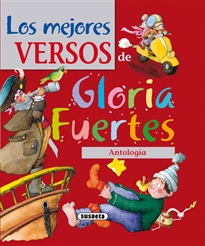 Books Frontpage Los mejores versos de Gloria Fuertes