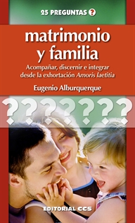 Books Frontpage Matrimonio y familia