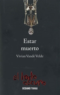 Books Frontpage Estar muerto