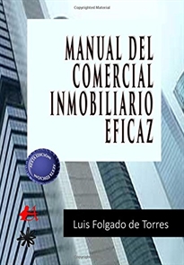 Books Frontpage Manual del comercial inmobiliario eficaz