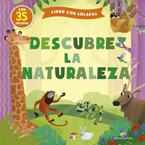 Books Frontpage Descubre la naturaleza