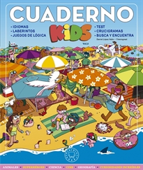 Books Frontpage Cuaderno KIDS vol. 2