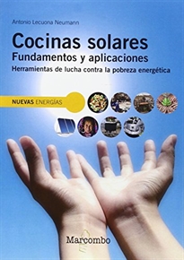 Books Frontpage Cocinas solares. Fundamentos y aplicaciones