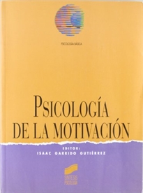 Books Frontpage Psicología de la motivación