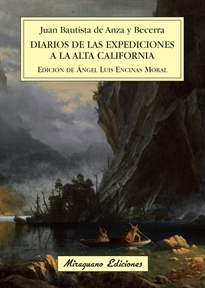 Books Frontpage Diarios de las expediciones a la Alta California