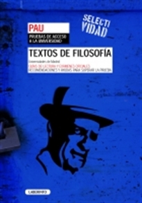 Books Frontpage Textos de Filosofía. Universidades de Madrid