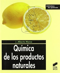 Books Frontpage Química de los productos naturales