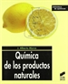 Front pageQuímica de los productos naturales