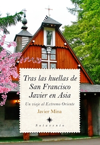 Books Frontpage Tras las huellas de San Francisco Javier en Asia