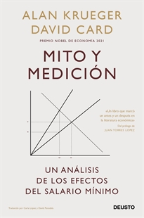 Books Frontpage Mito y medición