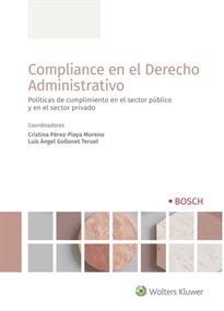 Books Frontpage Compliance en el Derecho Administrativo