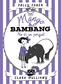 Books Frontpage Mango & Bambang. No és un porquet