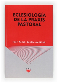 Books Frontpage Eclesiología de la praxis pastoral