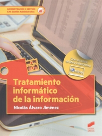 Books Frontpage Tratamiento informático de la información