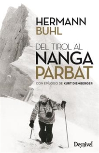 Books Frontpage Del Tirol al Nanga Parbat