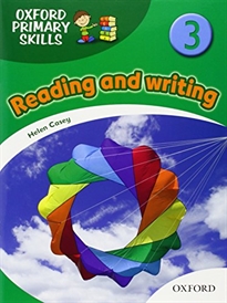 Books Frontpage Oxford Primary Skills 3. Skills Book
