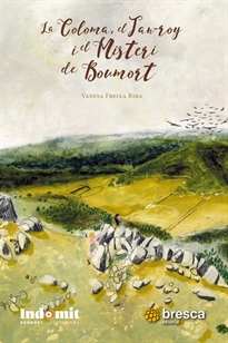 Books Frontpage La Coloma, el Jan-roy i el Misteri de Boumort