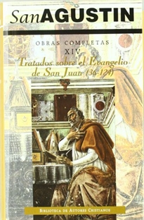 Books Frontpage Tratados sobre el Evangelio de San Juan (36-124)
