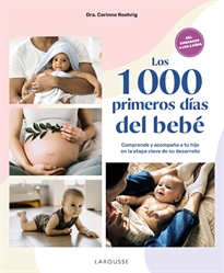Books Frontpage Los 1000 primeros días del bebé
