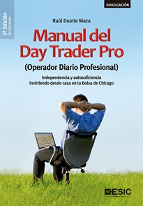 Books Frontpage Manual del Day Trader Pro