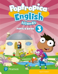 Books Frontpage Poptropica English Islands 3 Pupil's Book Print & Digital InteractivePupil's Book - Online World Access Code
