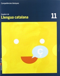 Books Frontpage Quadern Llengua catalana 11 cicle mitjà Competències bàsiques