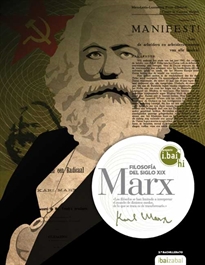 Books Frontpage Karl Marx -ESPO 2-