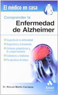 Books Frontpage Comprender la enfermedad del Alzheimer