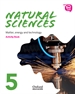 Front pageNew Think Do Learn Natural Sciences 5 Module 3. Matter, energy and technology. Activity Book