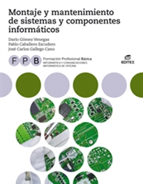 Books Frontpage FPB Montaje  y mantenimiento de sistemas y componentes informáticos