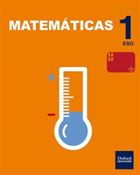 Books Frontpage Inicia Matemáticas 1.º ESO. Libro del alumno. Murcia