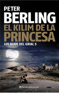 Books Frontpage El kilim de la princesa