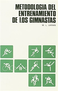 Books Frontpage Metodología del entrenamiento de los gimnastas