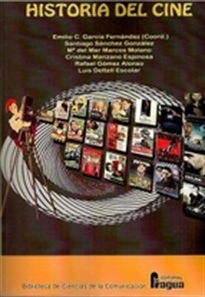 Books Frontpage Historia del cine