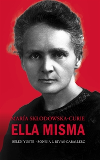 Books Frontpage María Sklodowska-Curie. Ella misma