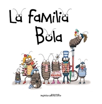 Books Frontpage La familia Bola