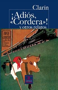 Books Frontpage ¡Adiós, "Cordera"! y otros relatos