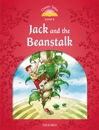 Books Frontpage Classic Tales 2. Jack and the Beanstalk. MP3 Pack