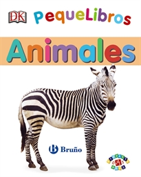 Books Frontpage PequeLibros. Animales
