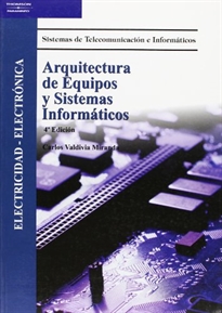 Books Frontpage Arquitectura de equipos y sistemas informáticos
