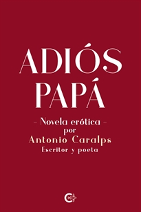 Books Frontpage Adiós papá