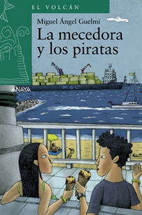 Books Frontpage La mecedora y los piratas