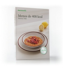 Books Frontpage Menos de 400 Kcal. TM5