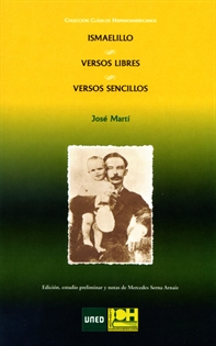 Books Frontpage Ismaelillo, Versos libres. Versos sencillos