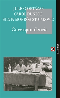 Books Frontpage Correspondencia