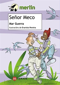 Books Frontpage Señor Meco