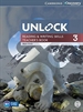 Front pageUnlock Level 3 Reading and Writing Skills Teacher's Book with DVD