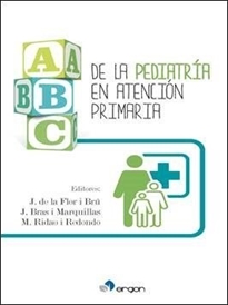 Books Frontpage ABC de la Pediatría en Atención Primaria