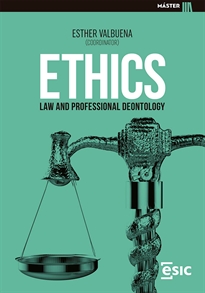 Books Frontpage Ethics, Law and Professional Deontology