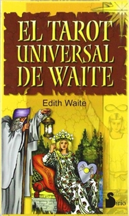 Books Frontpage Tarot universal de Waite